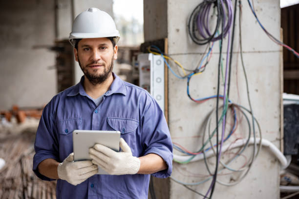 Best Affordable Emergency Electrician  in Tyro, NC