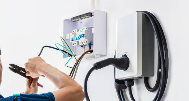 Best Electrical Contractors for Businesses  in Tyro, NC