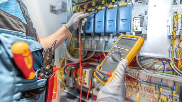 Best Electrical Installation Contractor  in Tyro, NC