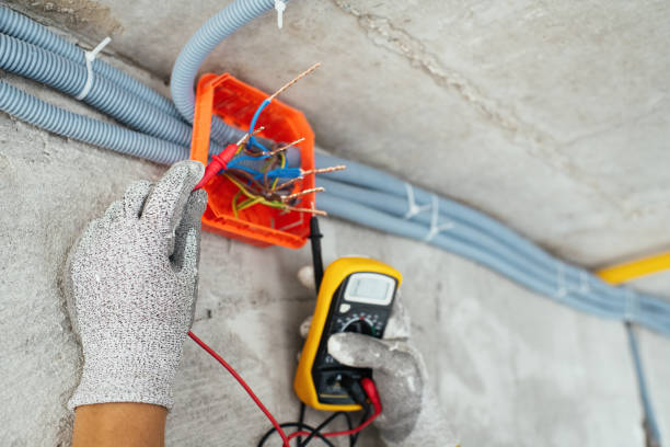 Best Emergency Electrician Near Me  in Tyro, NC