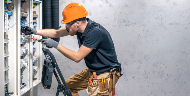 Best Circuit Breaker Repair  in Tyro, NC